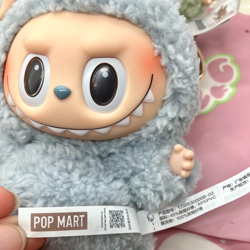 Authentic Pop Mart Exciting Macaron Labubu, Confirmed & Blind, NWT, All Colors - Picture 3 of 15